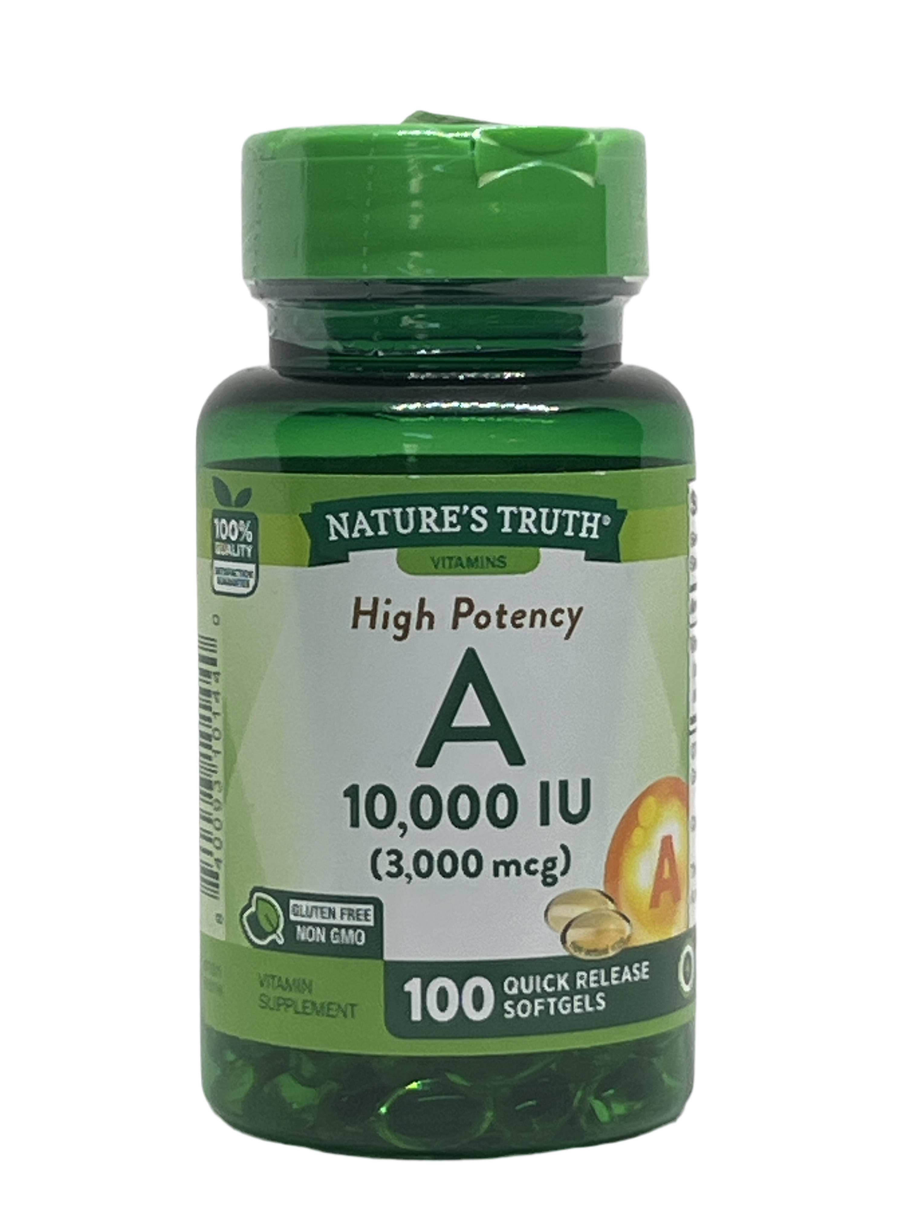 Nature’s Truth High Potency Vitamin A