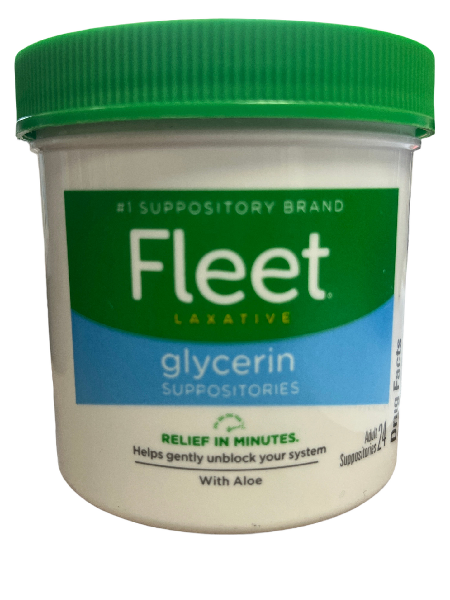 Fleet Laxative Glycerin