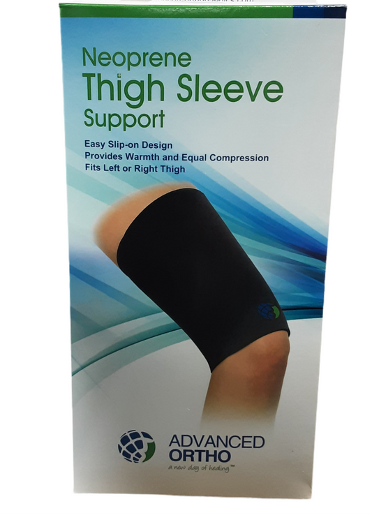 Advanced Ortho Neoprene Thigh Sleeve Support