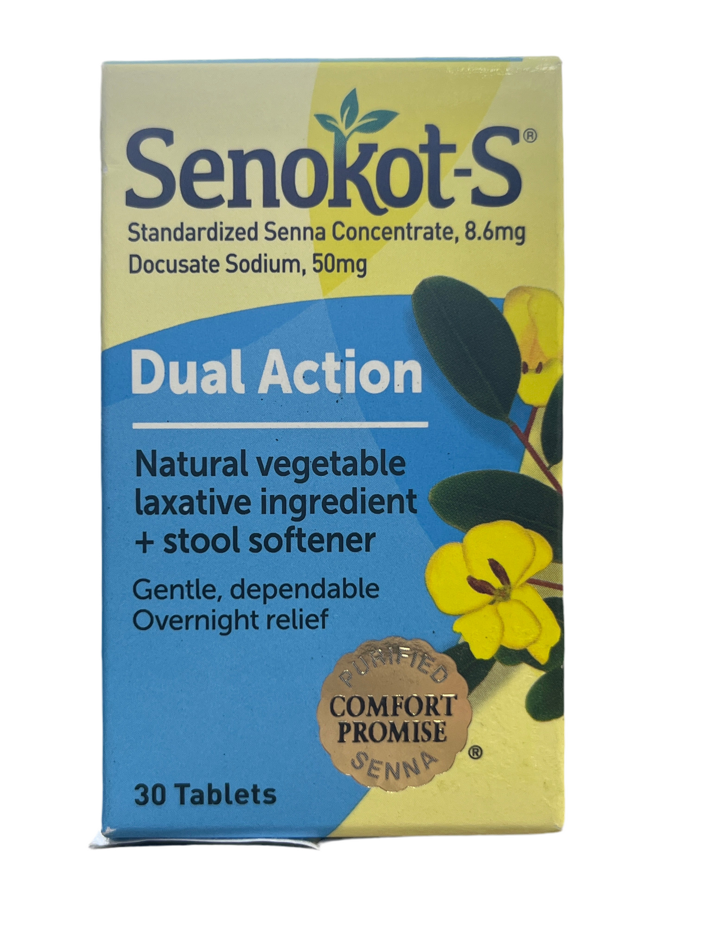 Senokot Dual Action