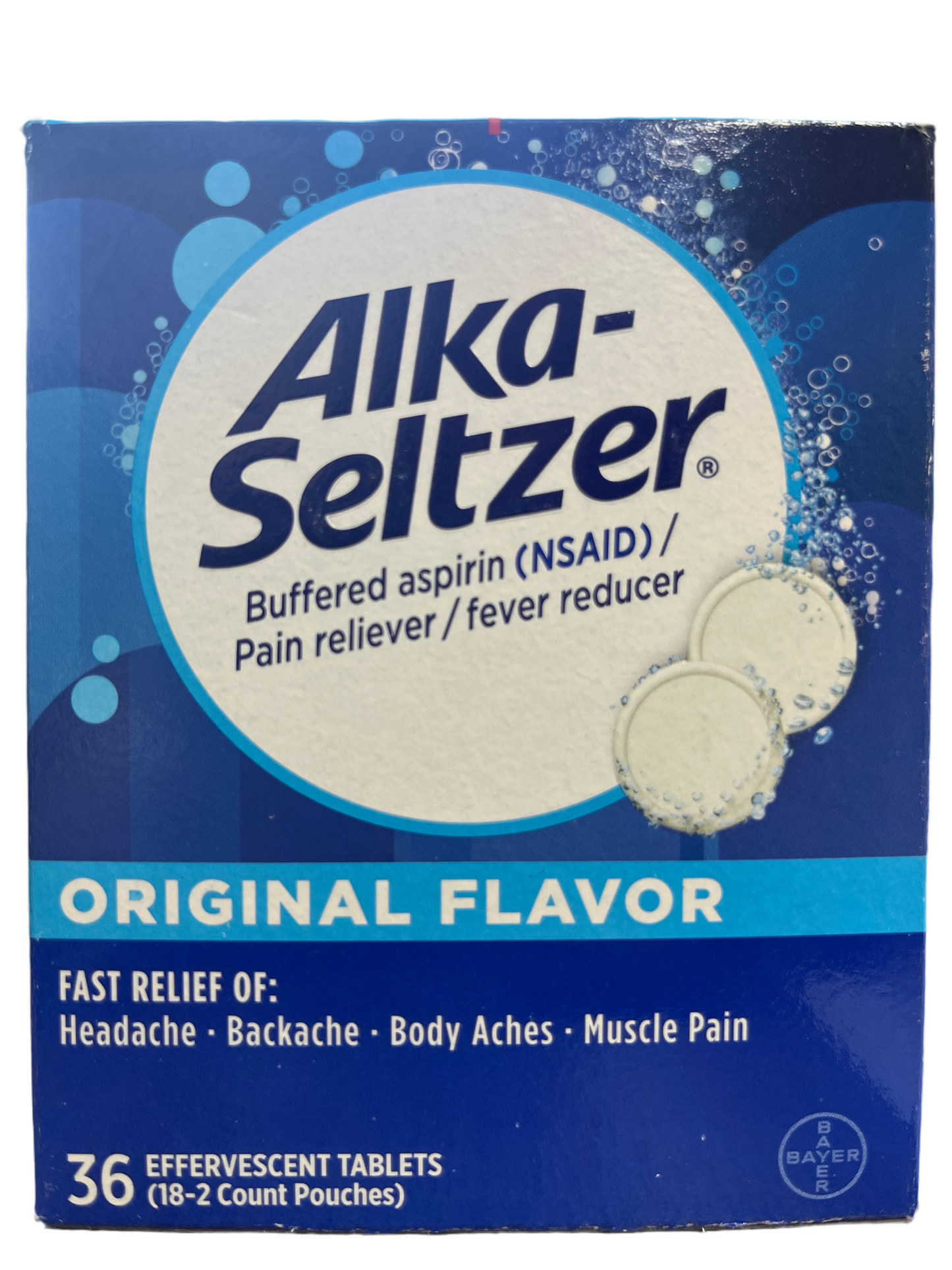 Alma-Seltzer