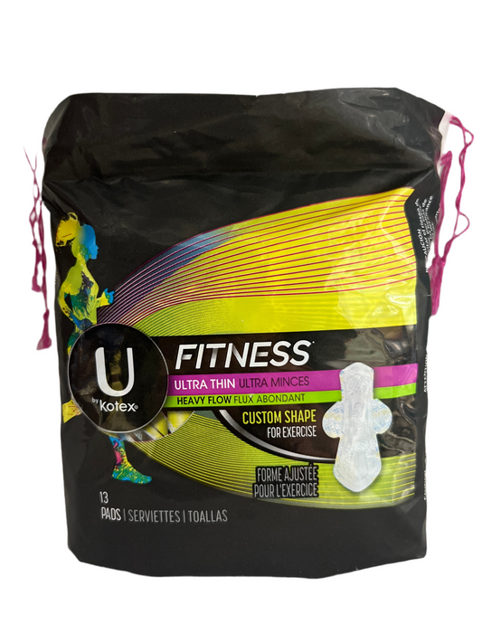 U Fitness Ultra Thin Heavy Flow