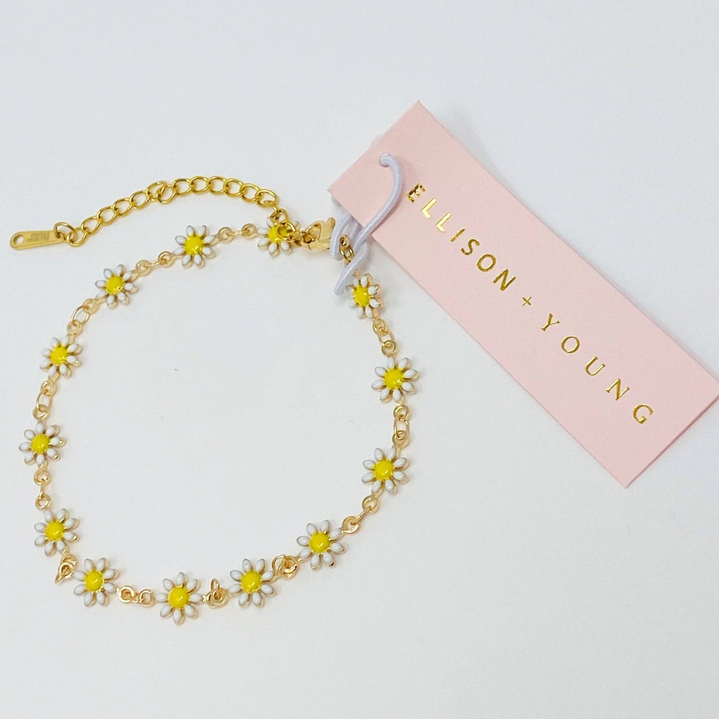 Daisy Bracelet