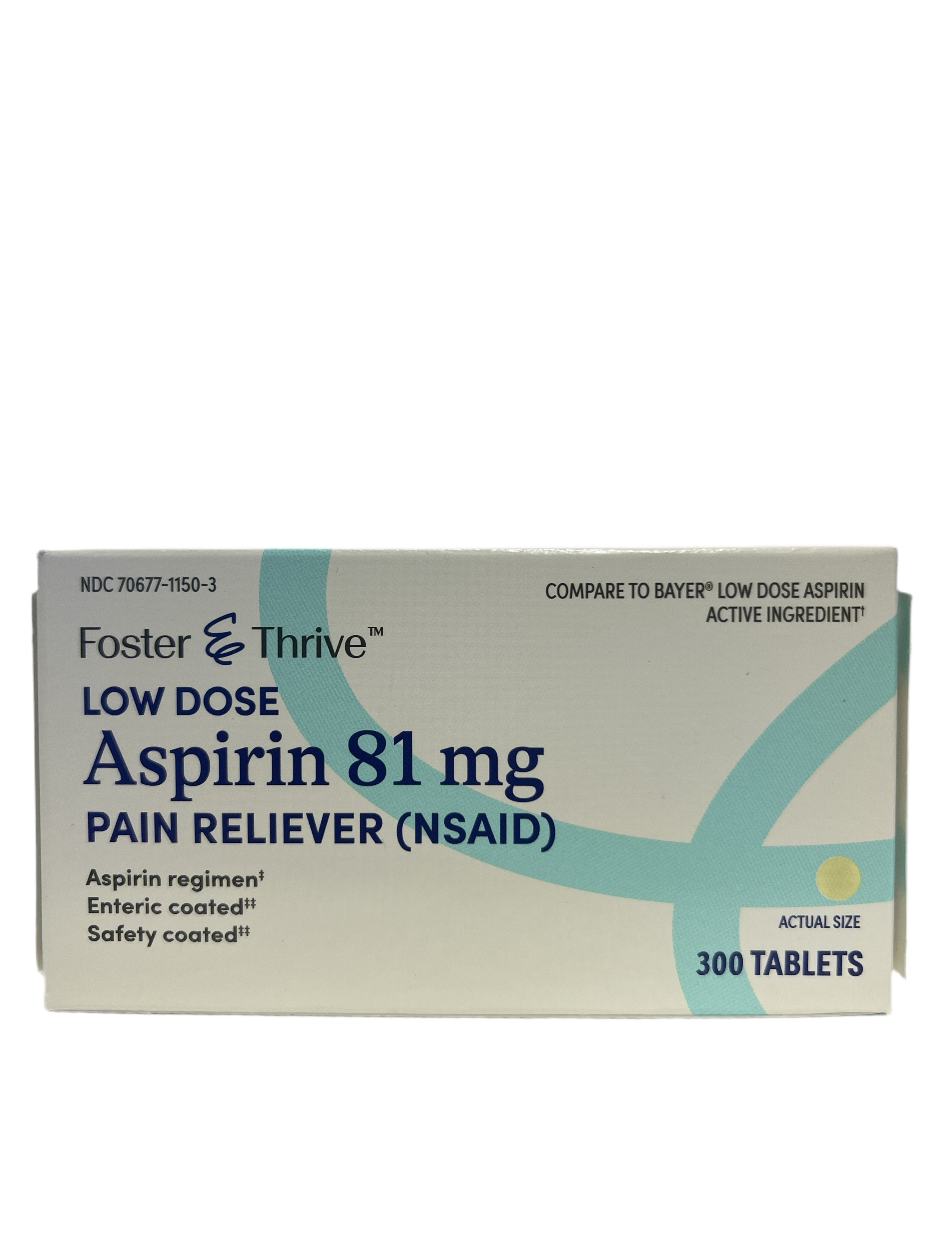 Foster and Thrive Asprin
