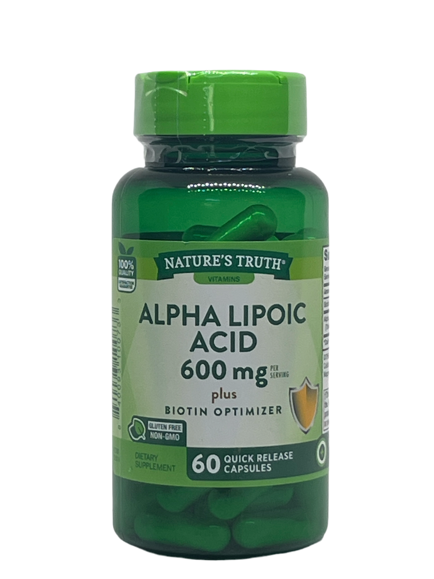 Nature’s Truth Alpha Lipoic Acid