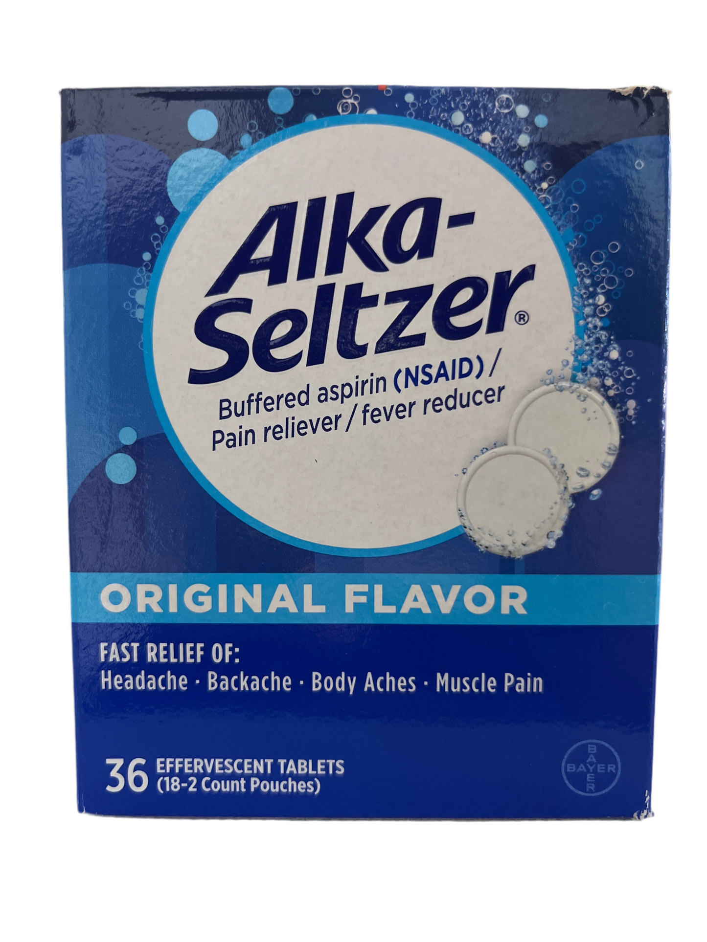 Alka-Seltzer