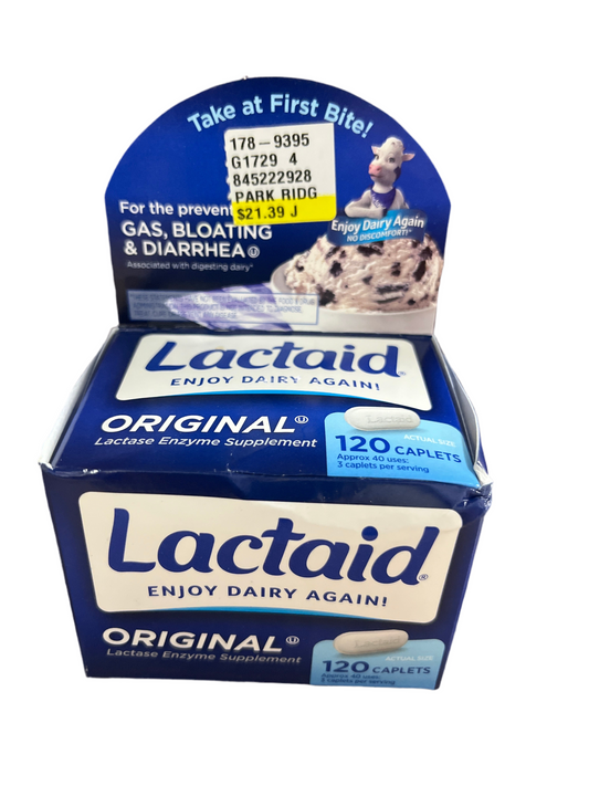 Lactaid Original