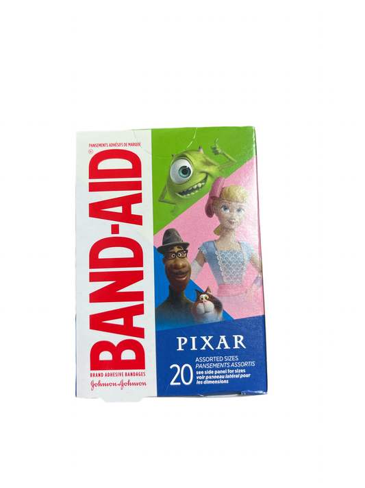 Band-Aid Pixar