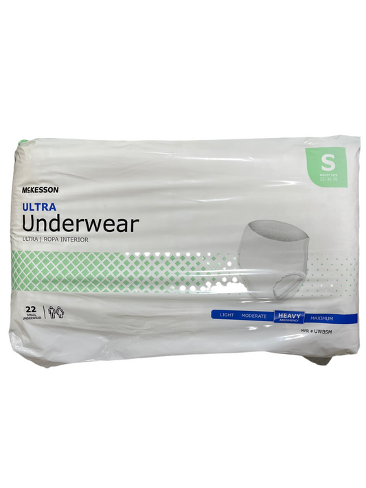 McKesson Ultra Underwear