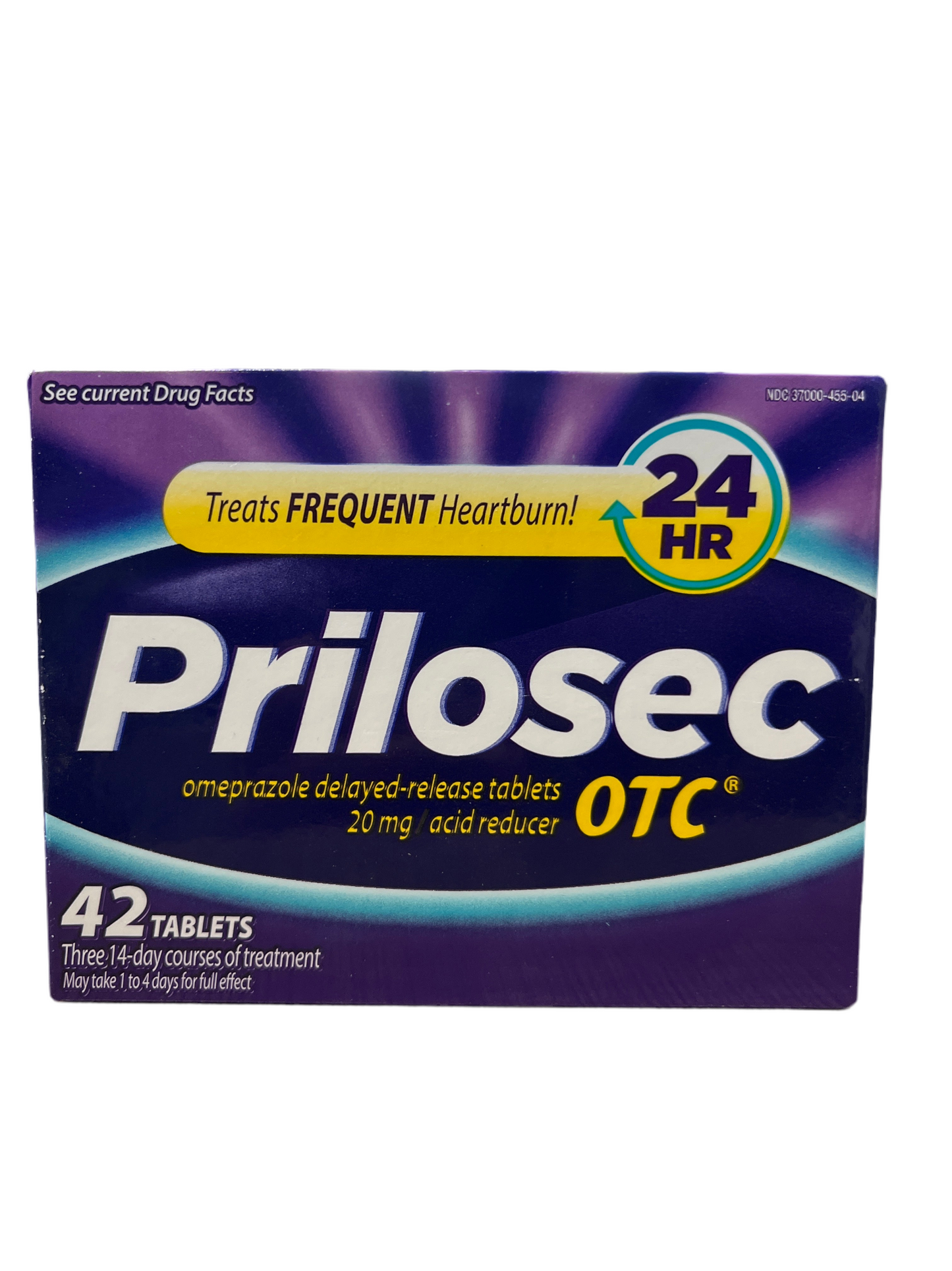 Prilosec 24HR OTC