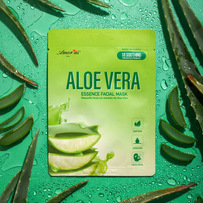 Face Mask | Aloe Vera