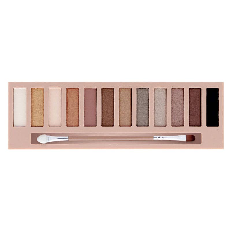 Smoky - NUDE Eyeshadow Palette