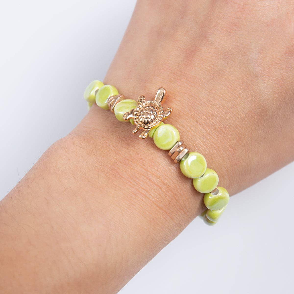 Mommy and Me Matching Bracelets - Stretch Charm Bracelet