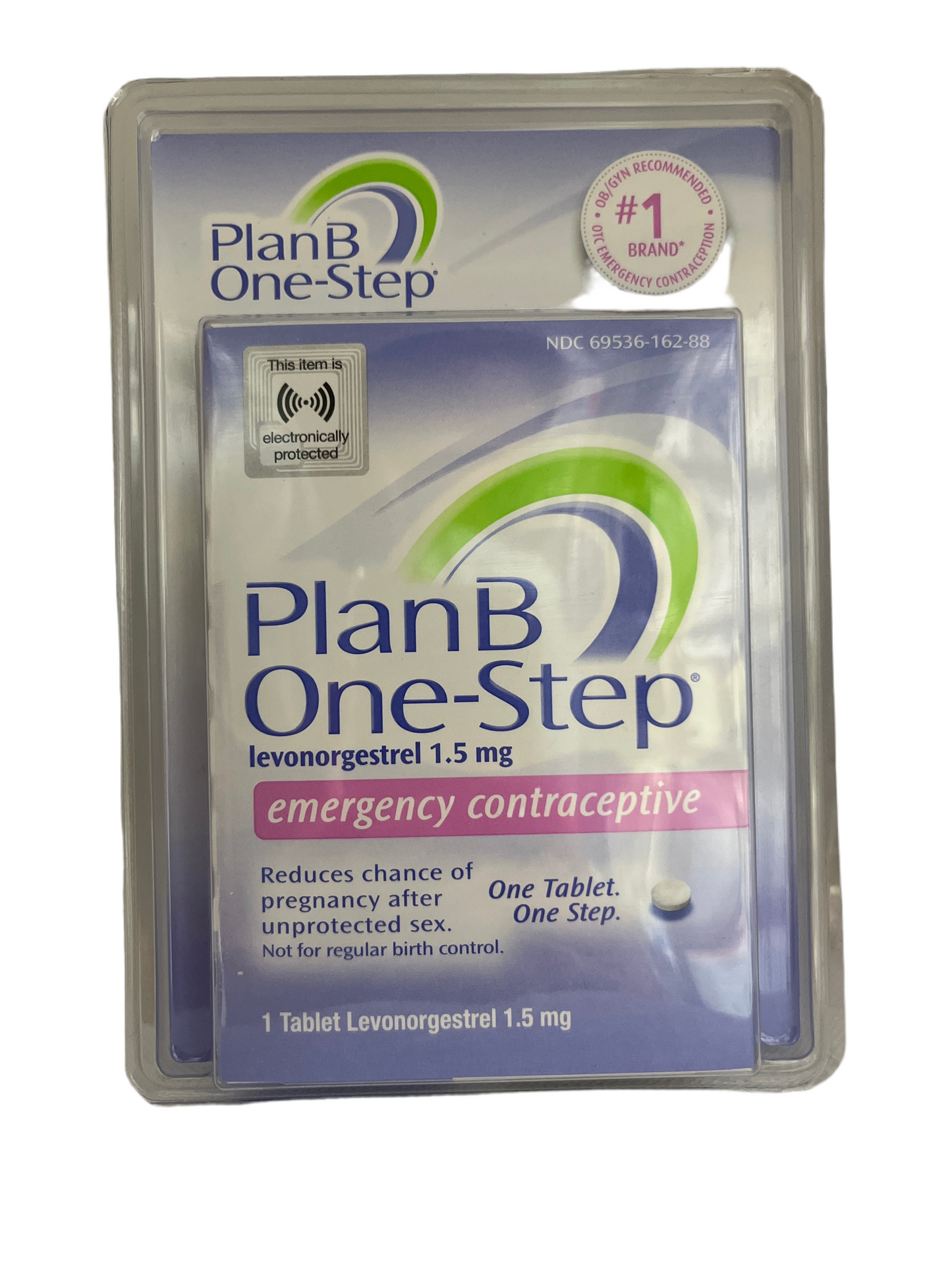 PlanB One-Step