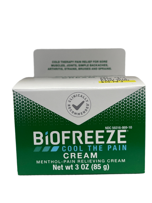 Bio Freeze Cream