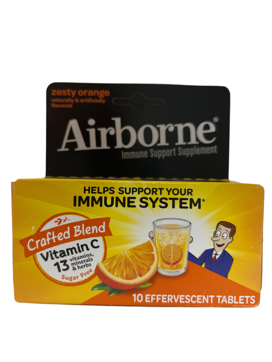 Airborne Tablets