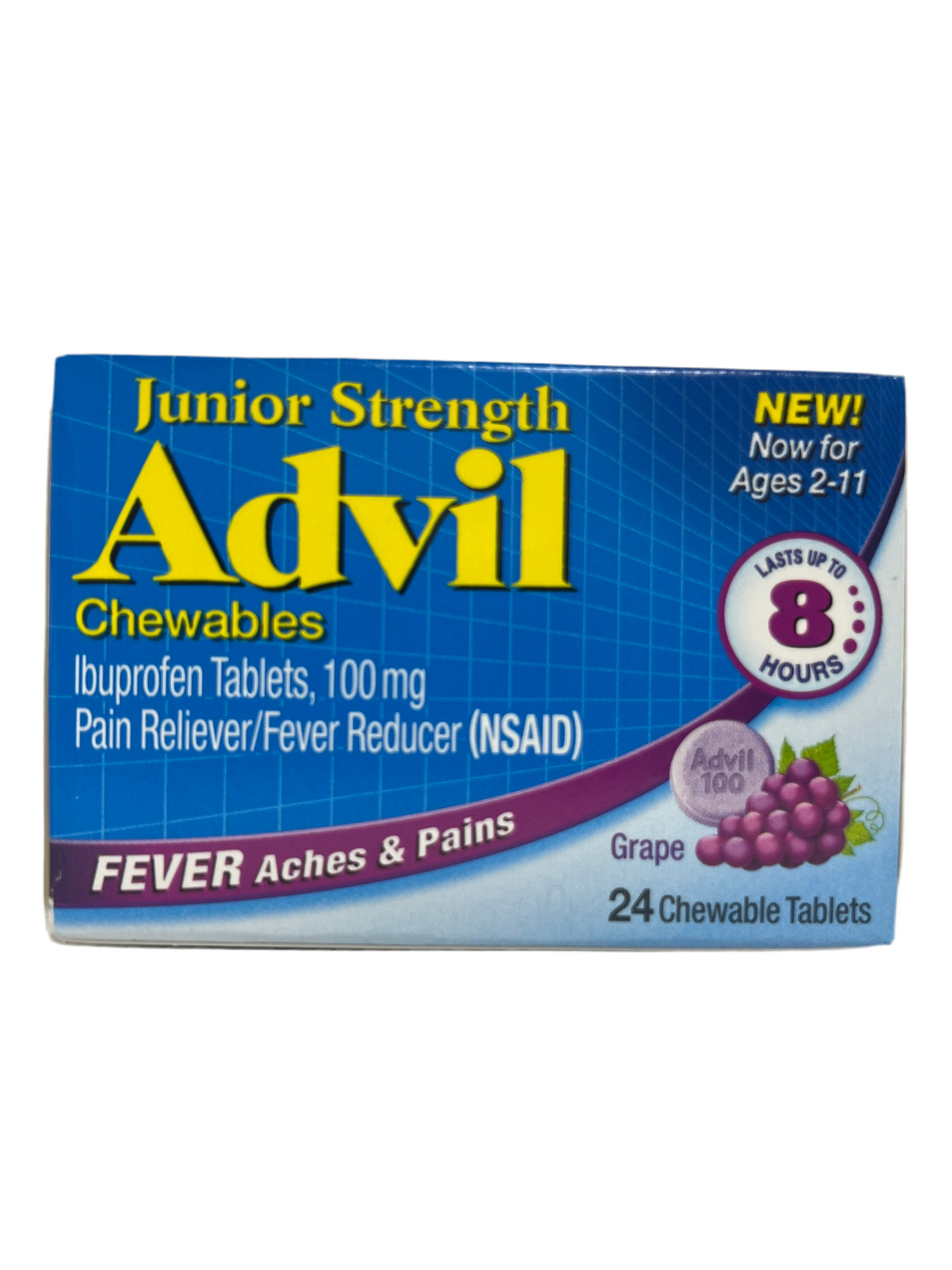 Advil Junior Strength Chewables