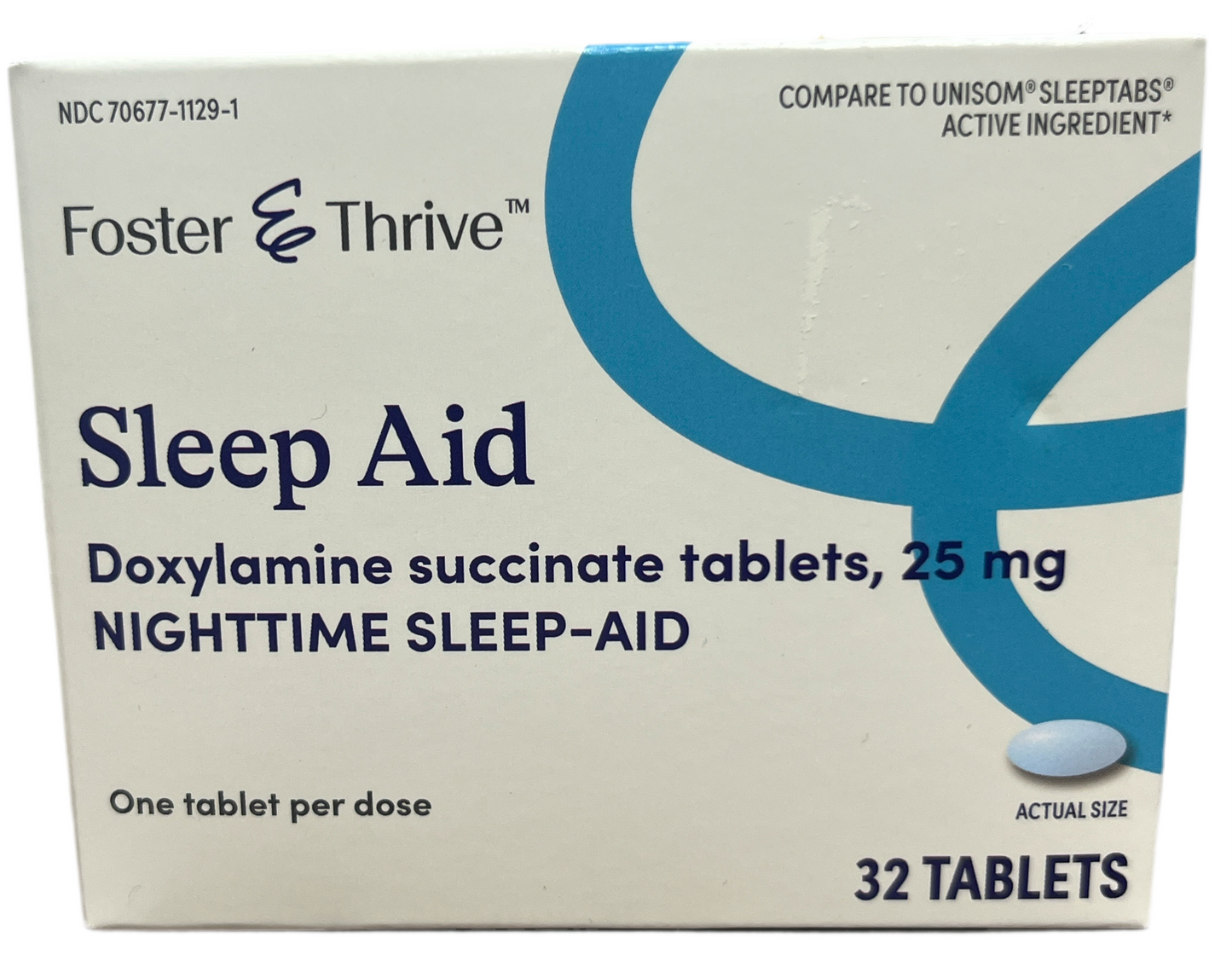 Foster & Thrive Nighttime Sleep Aid