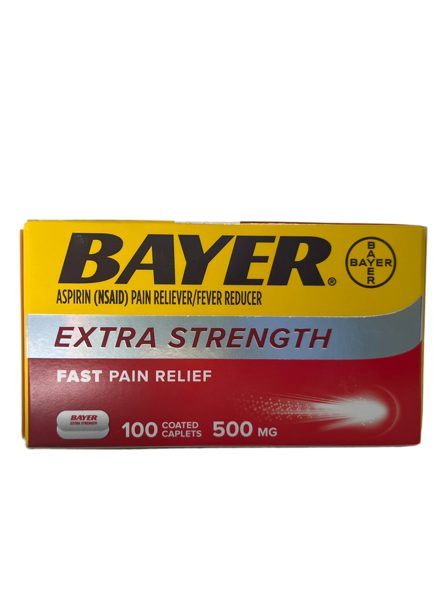 Bayer Extra Strength