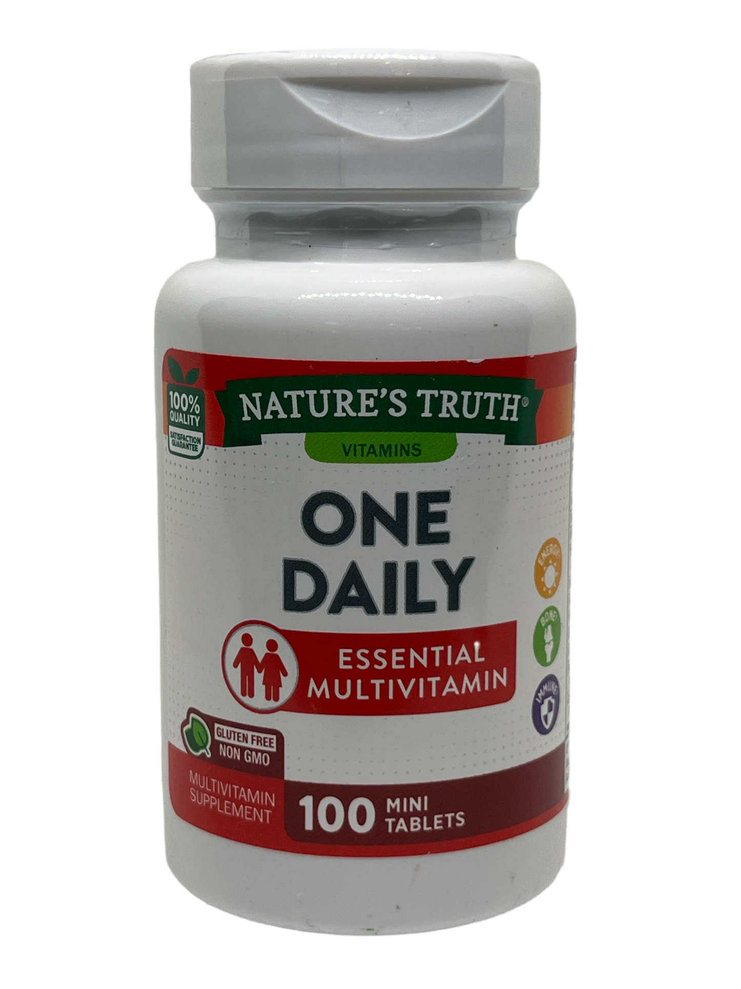 Nature’s Truth One Daily Essential Multivitamin