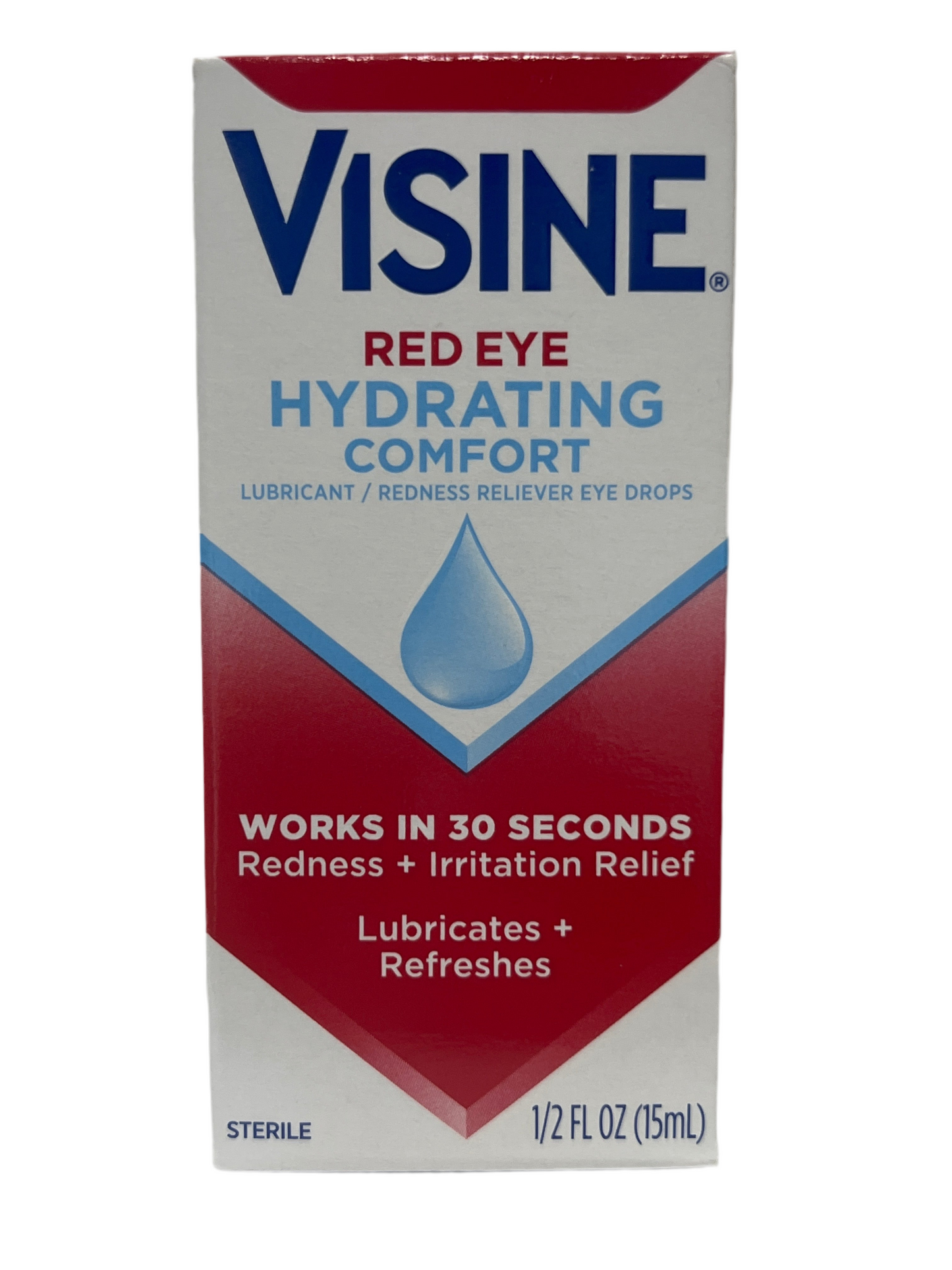 Visine Red Eye Hydrating Comfort