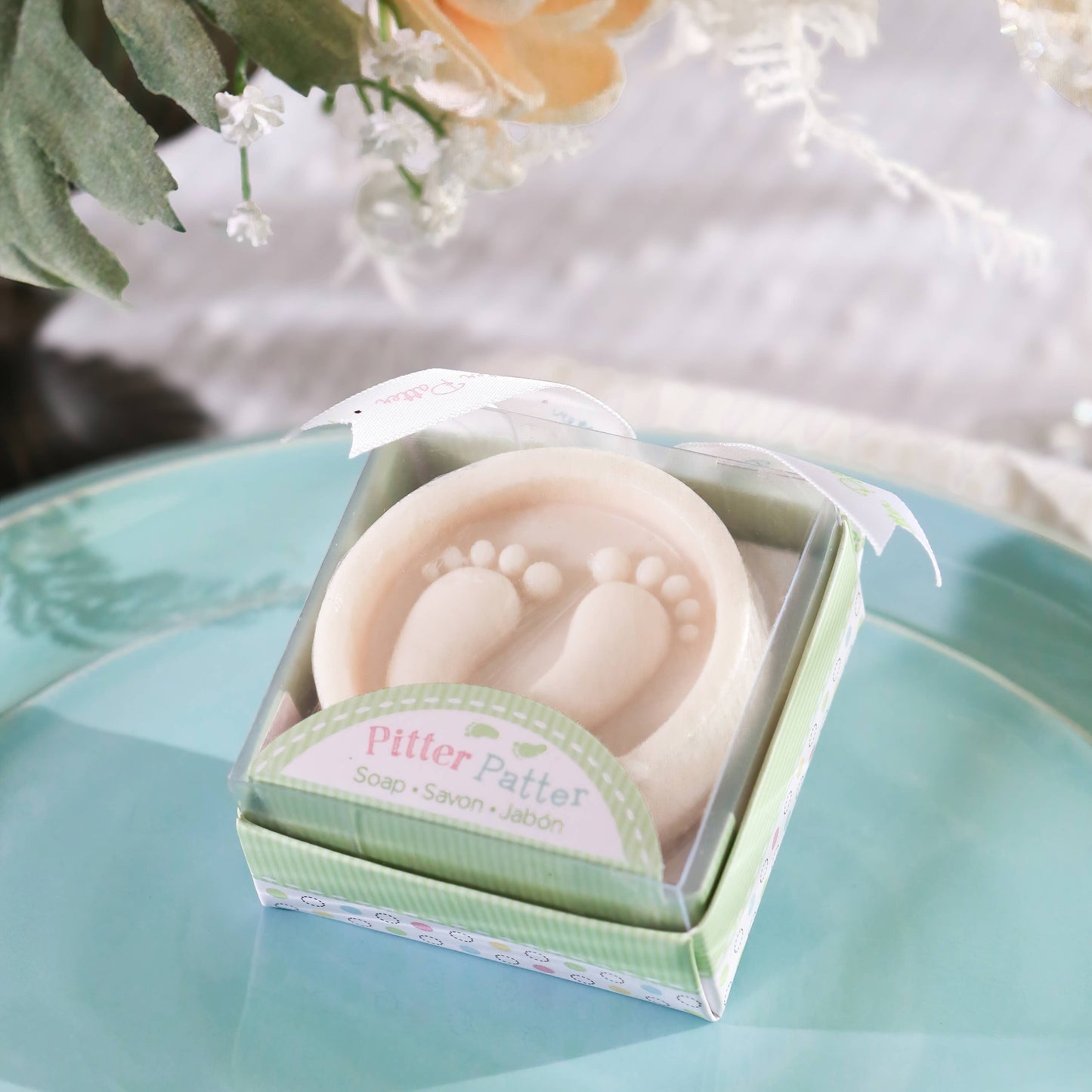 Pitter Patter Soap