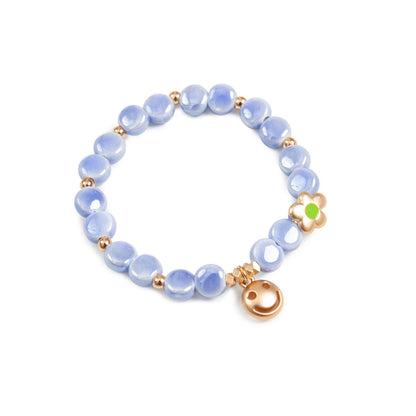 Mommy and Me Matching Bracelets - Stretch Charm Bracelet