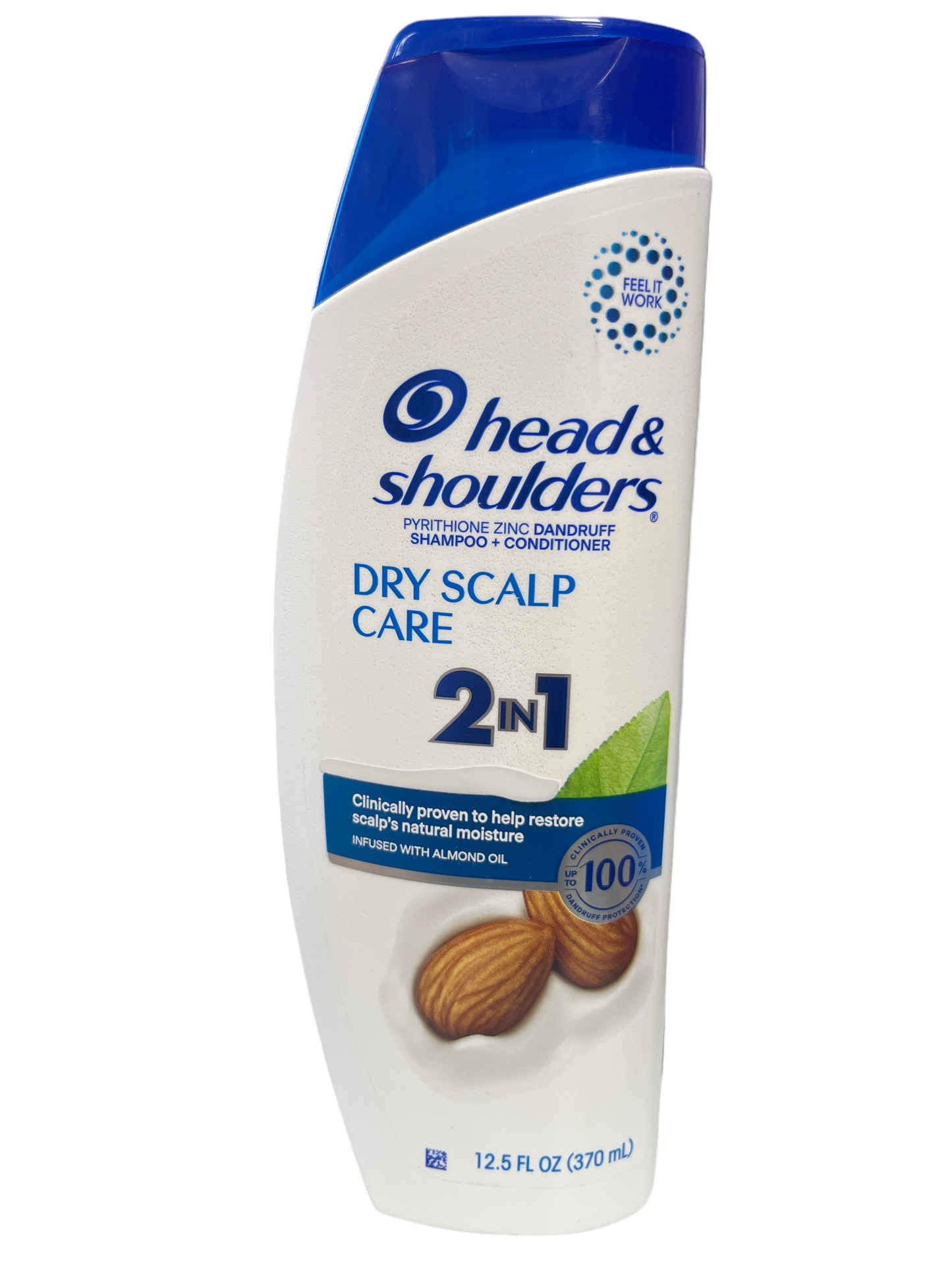 Head & Shoulders 2 in 1 Dry Scalp Care Shampoo + Conditioner