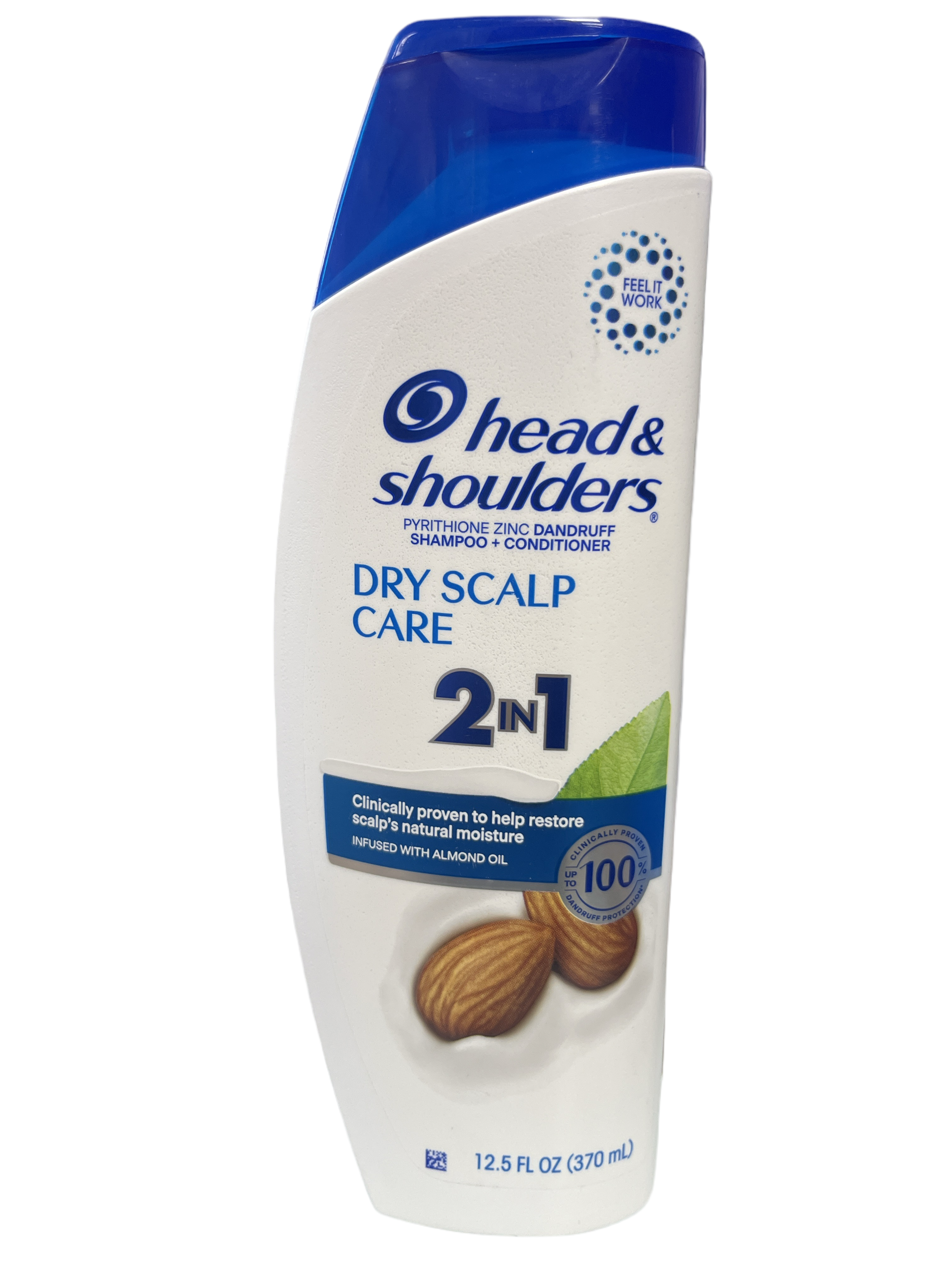 Head & Shoulders 2 in 1 Dry Scalp Care Shampoo + Conditioner