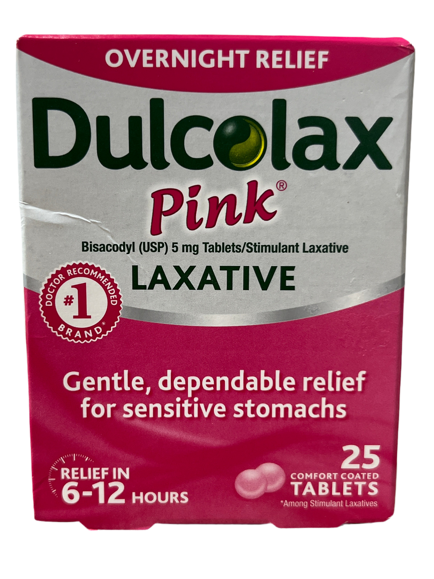 Dulcolax Pink Laxative