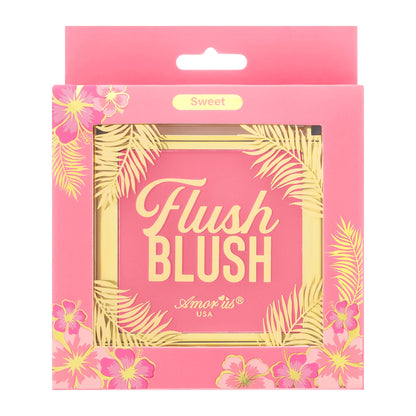 Flush Powder Blush