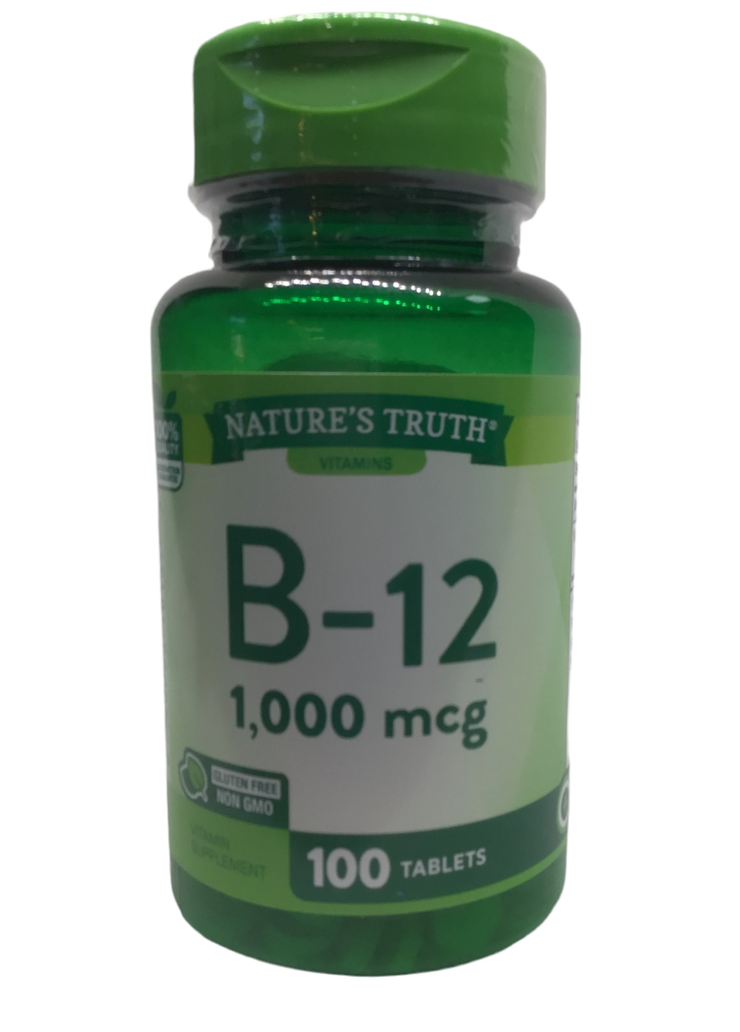 Nature’s Truth Vitamin B-12