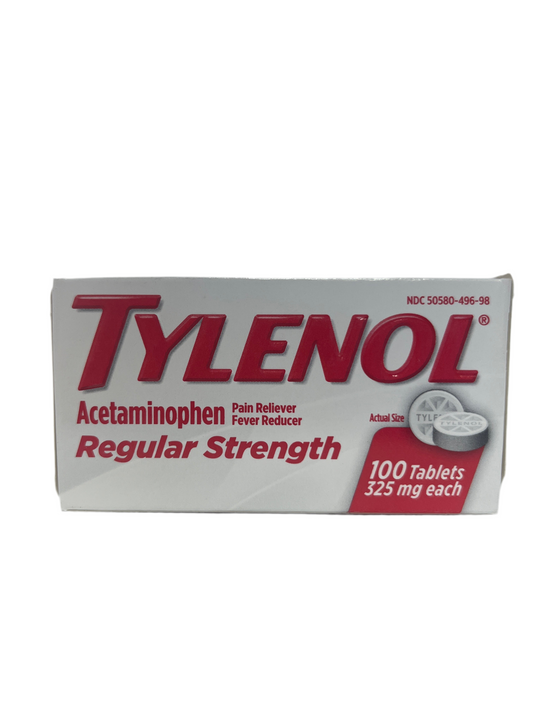 Tylenol Regular Strength