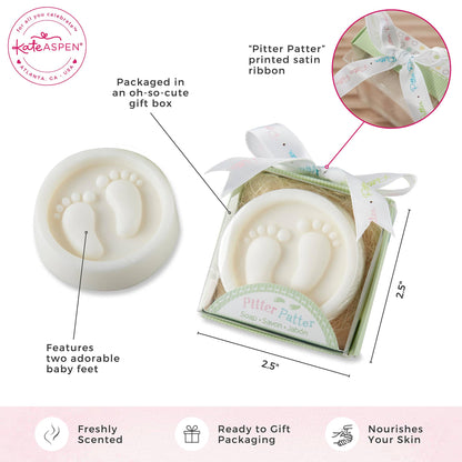 Pitter Patter Soap