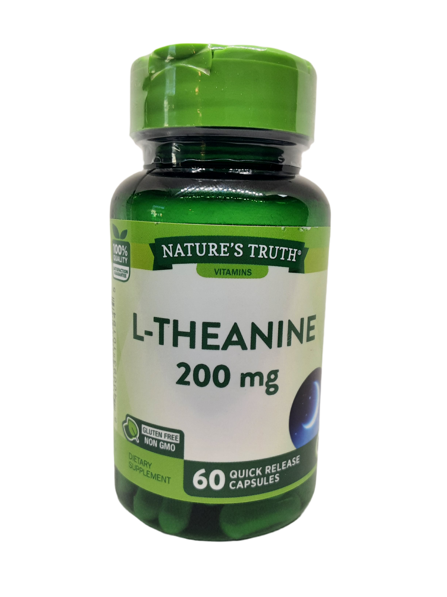 Nature’s Truth L-theanine