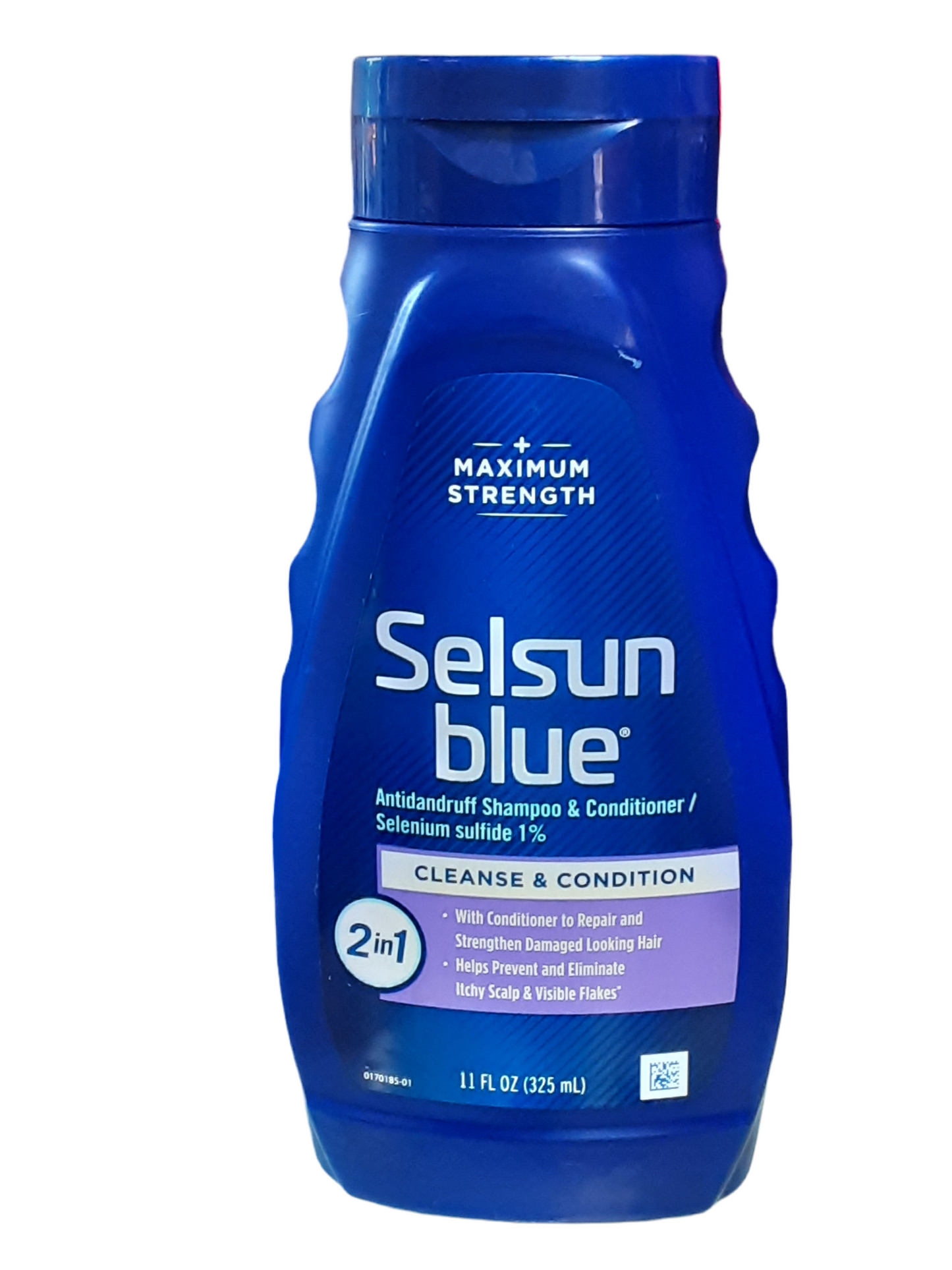 Selsun Blue Antidandruff Shampoo & Conditioner