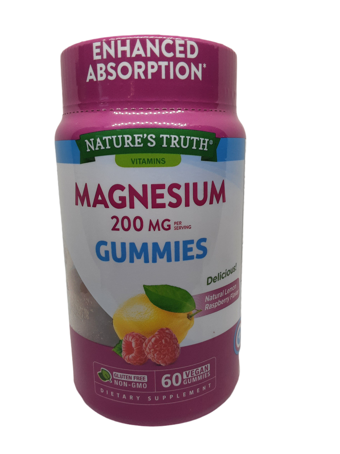 Nature’s Truth Magnesium Gummies