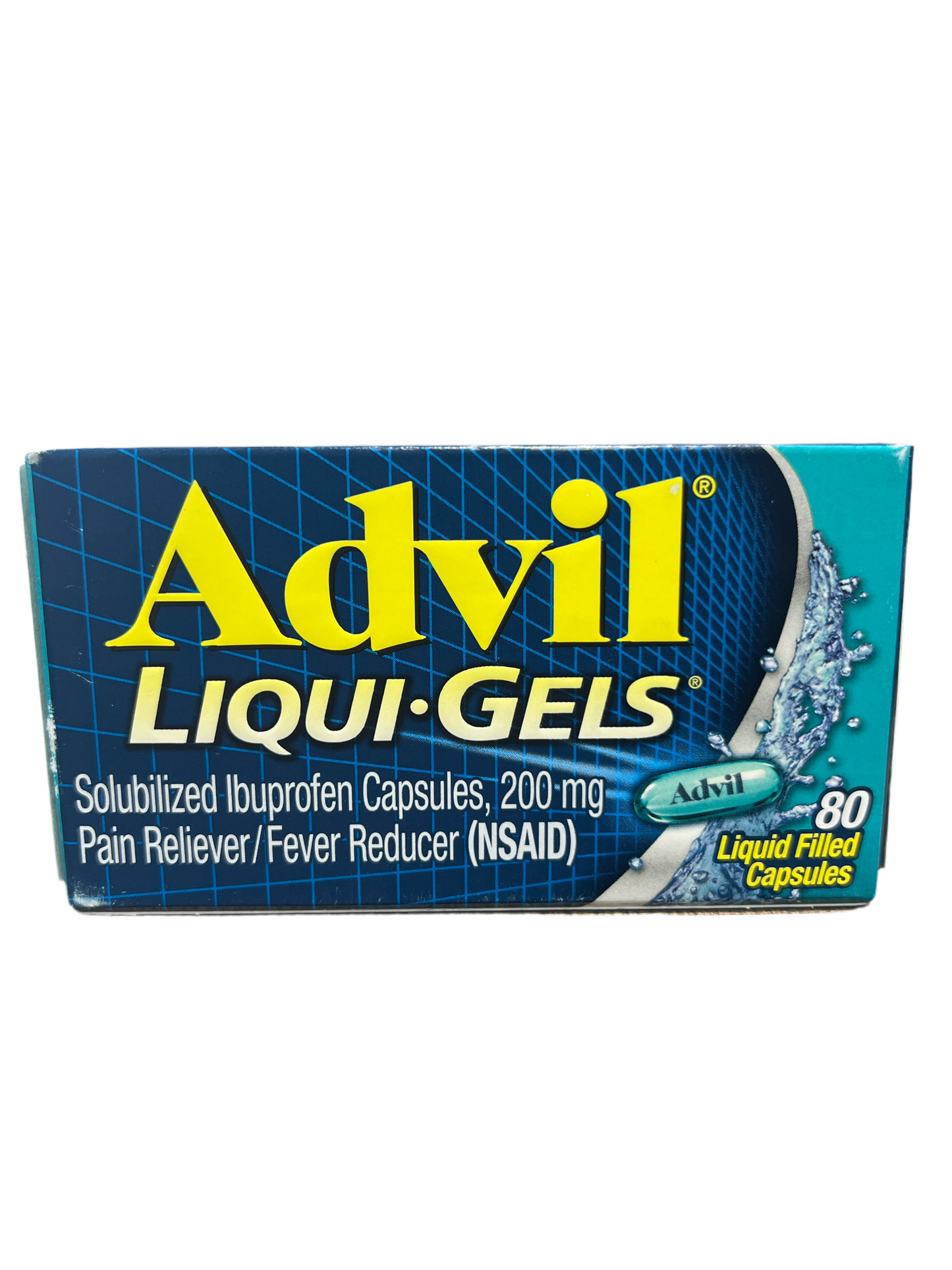 Advil Liqui•Gels