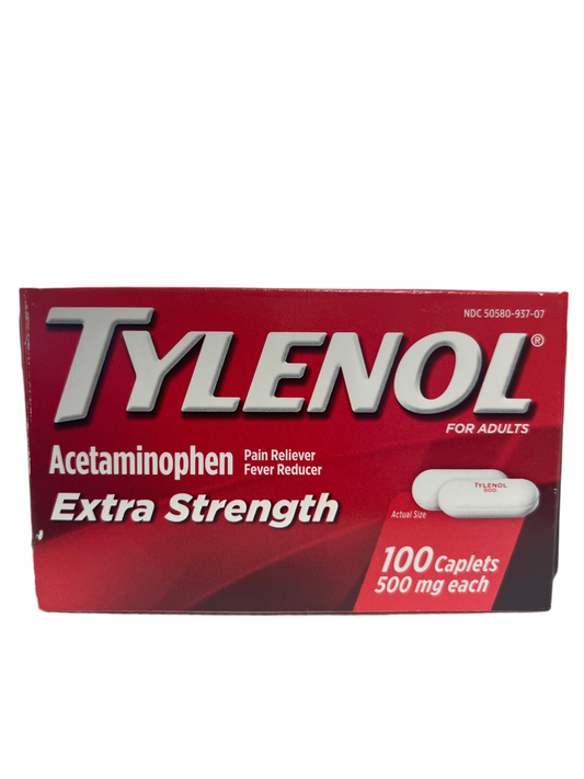 Tylenol Extra Strength