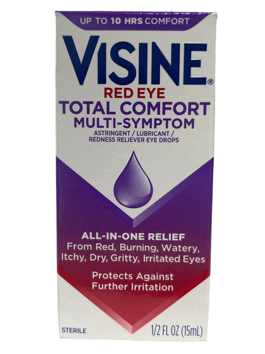 Visine Red Eye