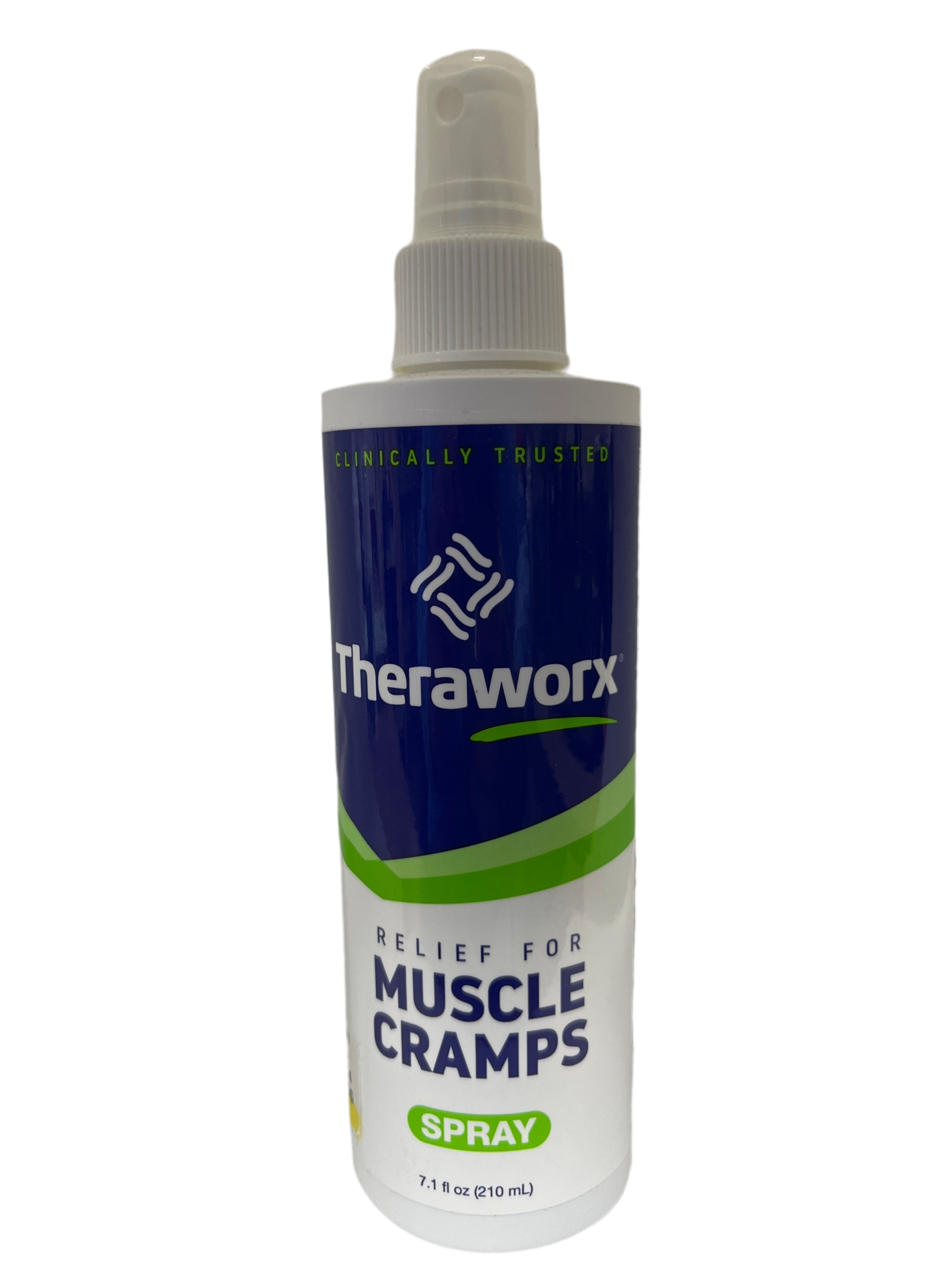 Theraworx Muscle Cramps