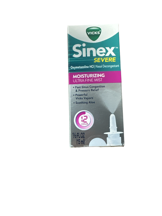 Sinex Severe Moisturizing mist