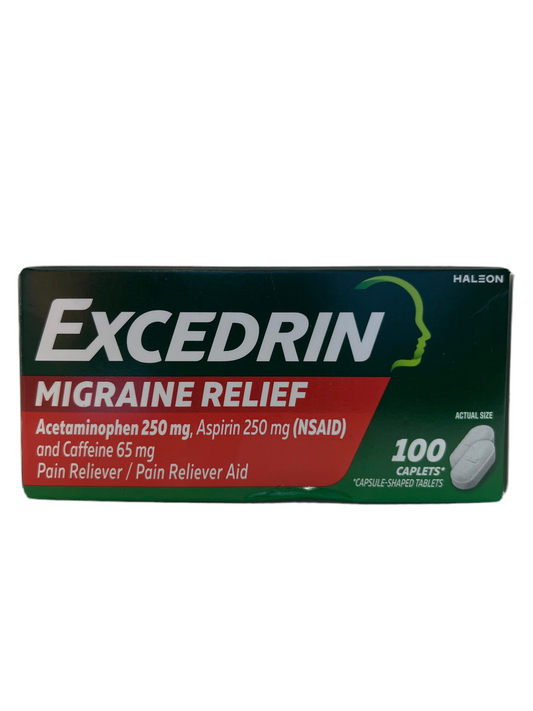 Excedrin Migraine Relief