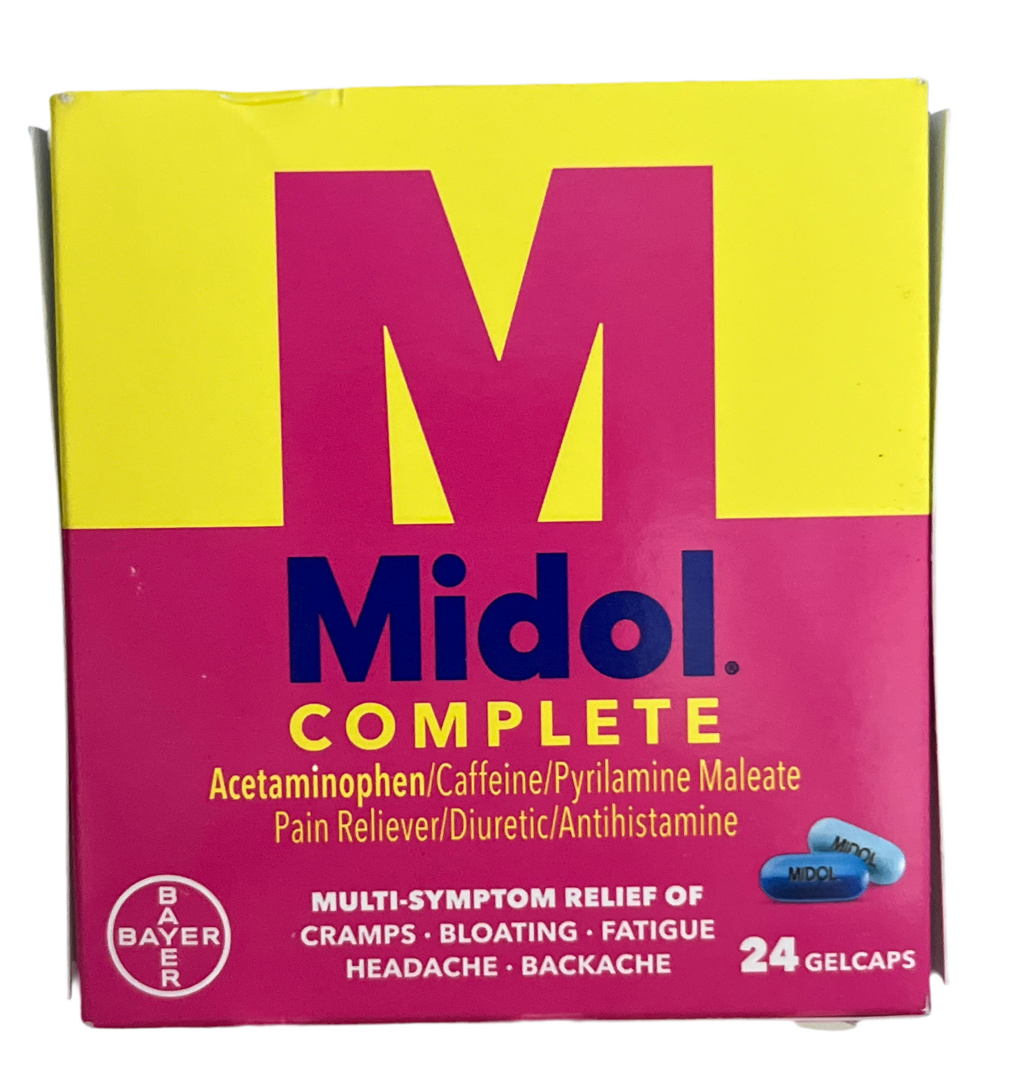 Midol Complete