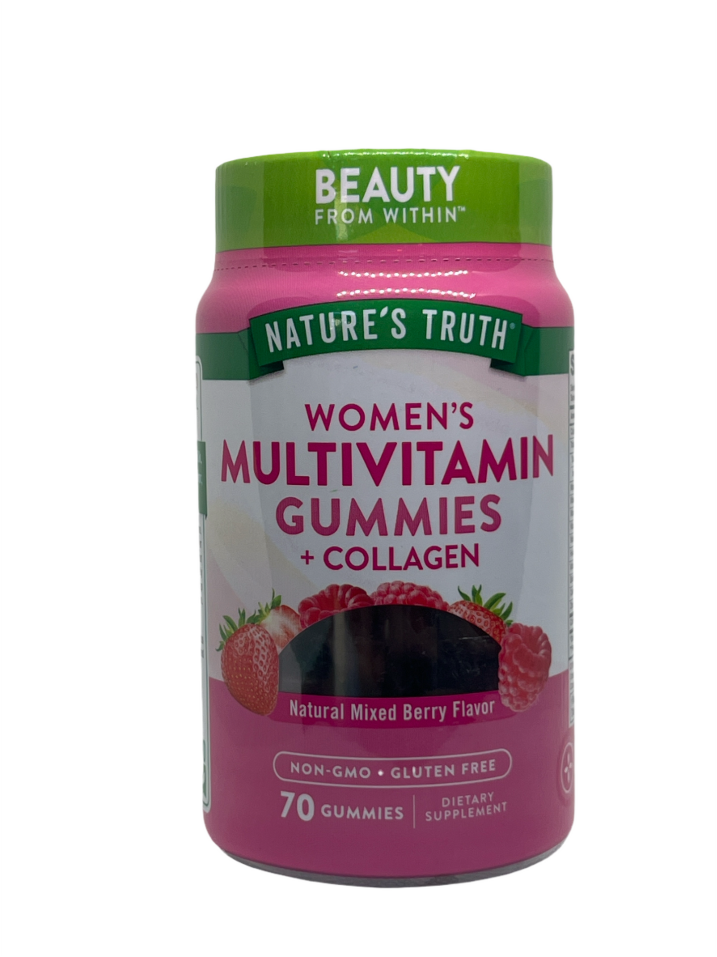 Nature’s Truth Women’s Multivitamin Gummies + Collagen