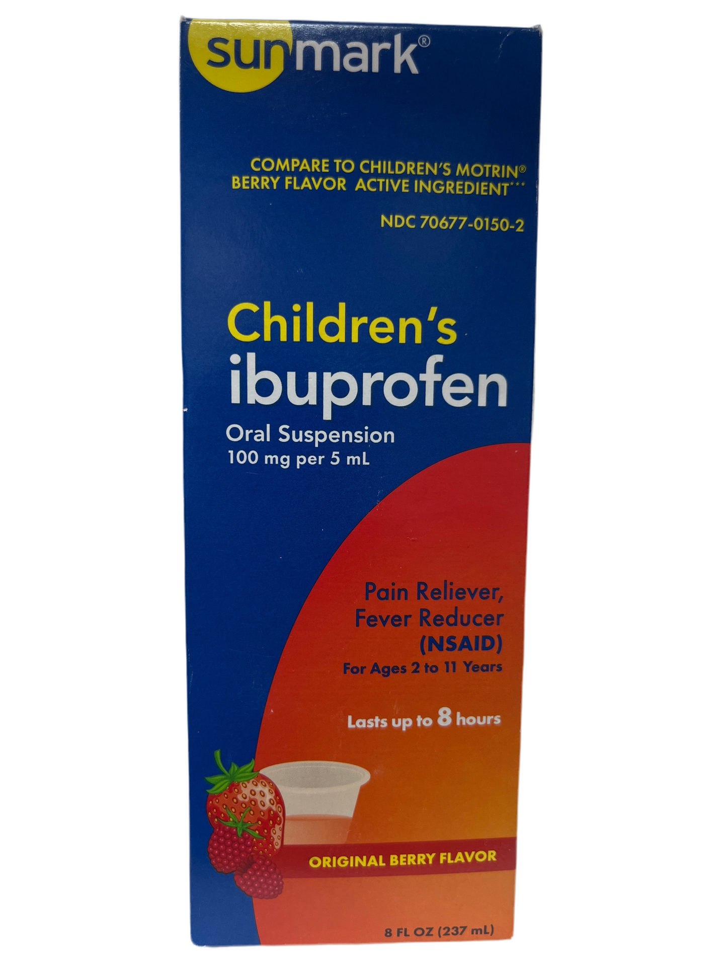 Sunmark Ibuprofen Children