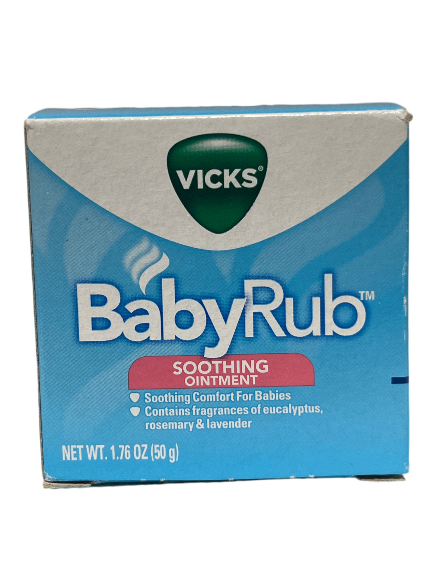 Vicks Baby rub