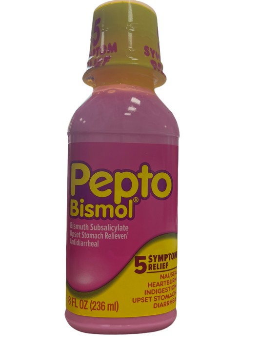 Pepto Bismol