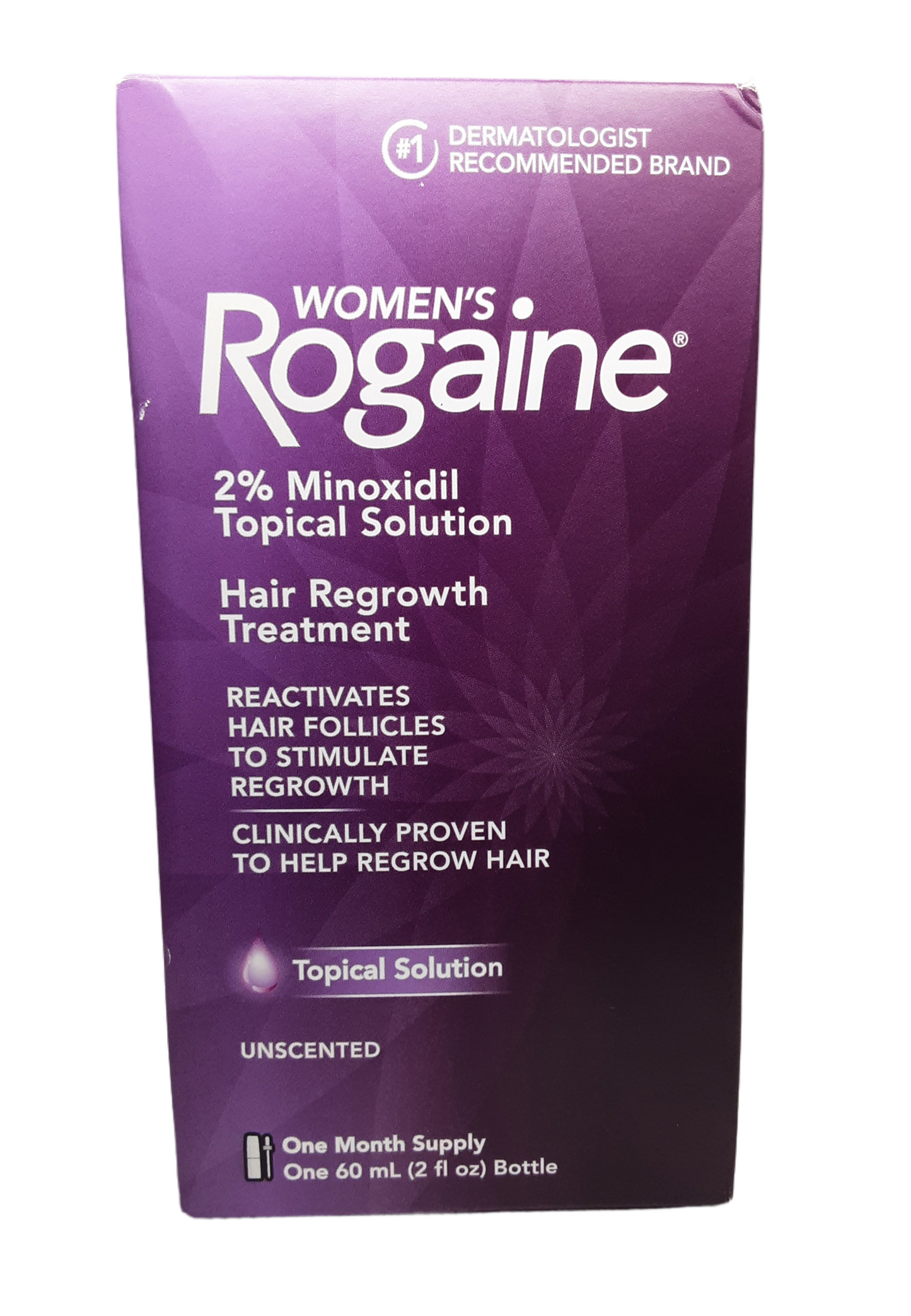 Womens Rogaine