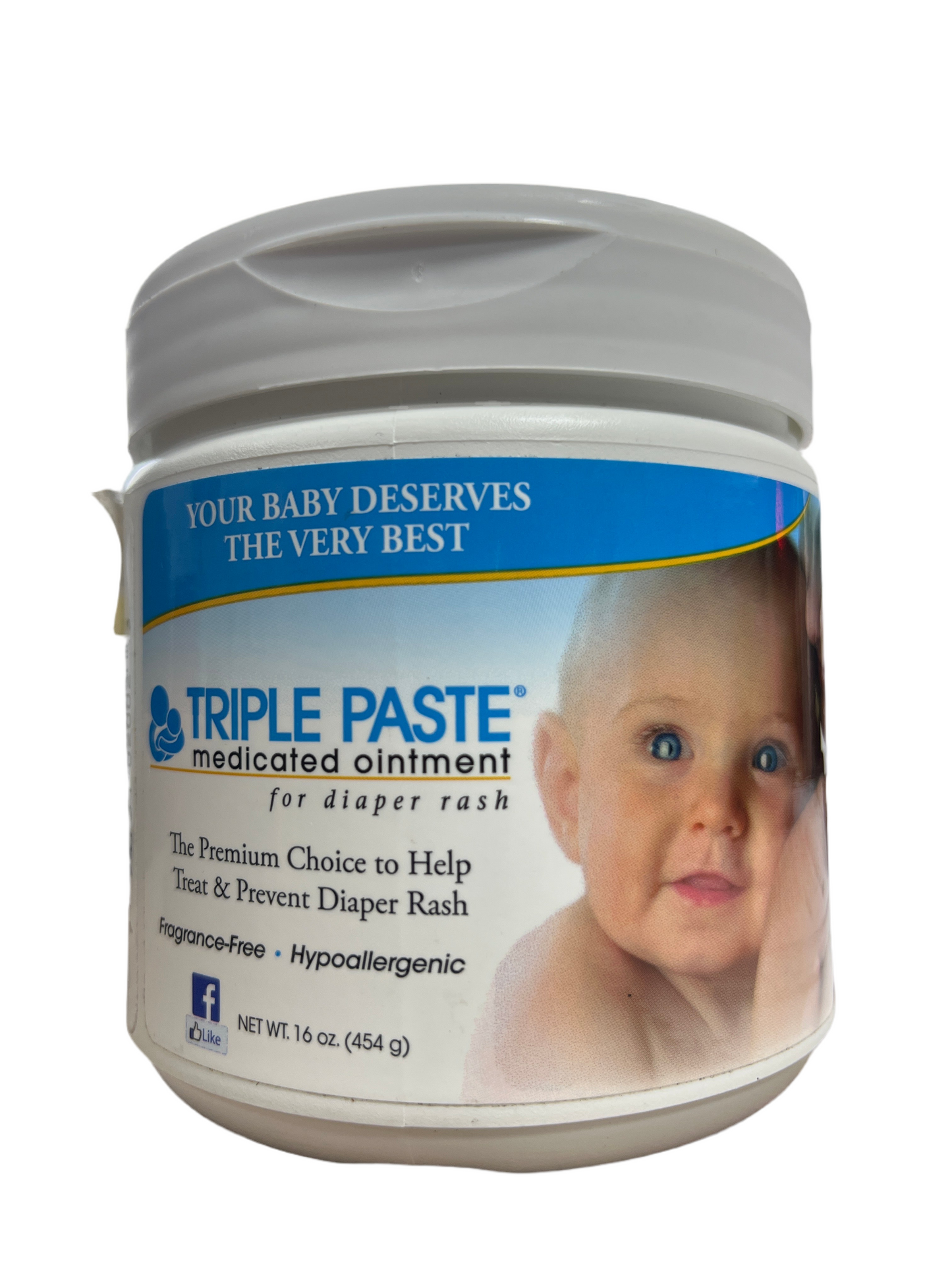 Triple Paste Medical Ointment